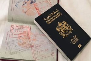 Hồ sơ xin visa Ma Rốc