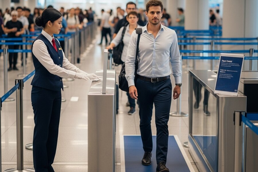 Tổng Quan Các Bước Đặt Fast Track Nhanh Chóng