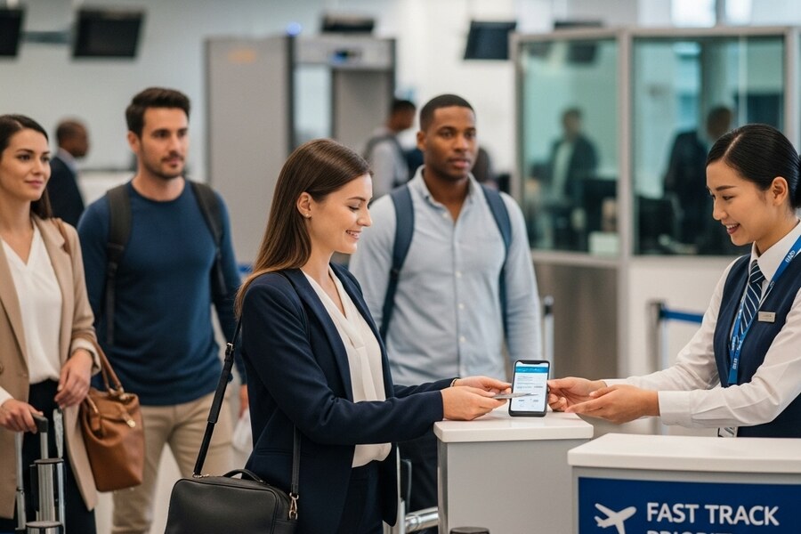 Những Lưu Ý Quan Trọng Khi Sử Dụng Fast Track