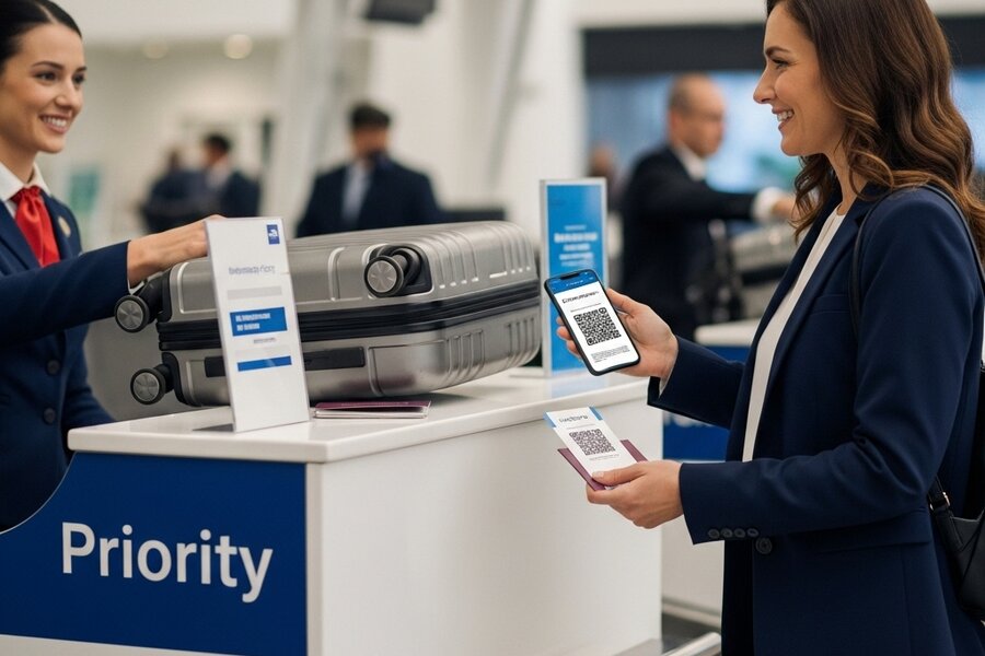 Những lưu ý quan trọng sau khi check-in online