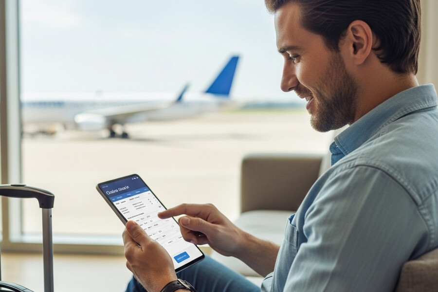 Lợi ích vượt trội của việc check-in online