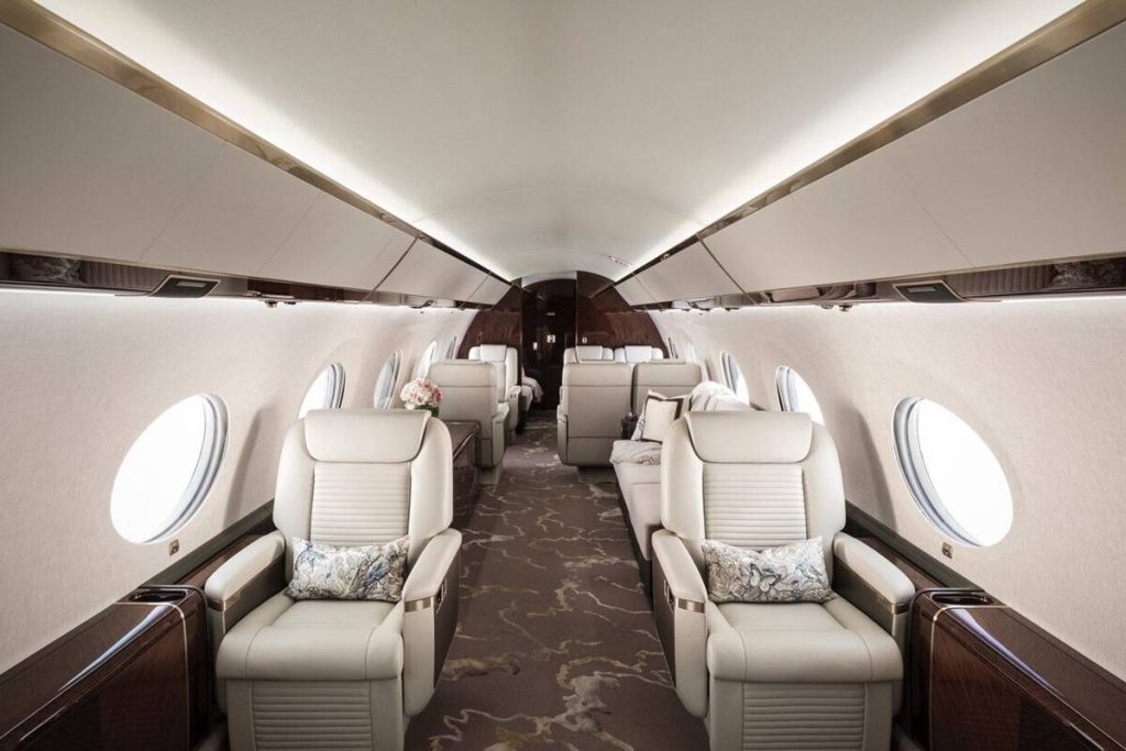 Riêng tư - Thuê chuyến bay - Aviation Plus