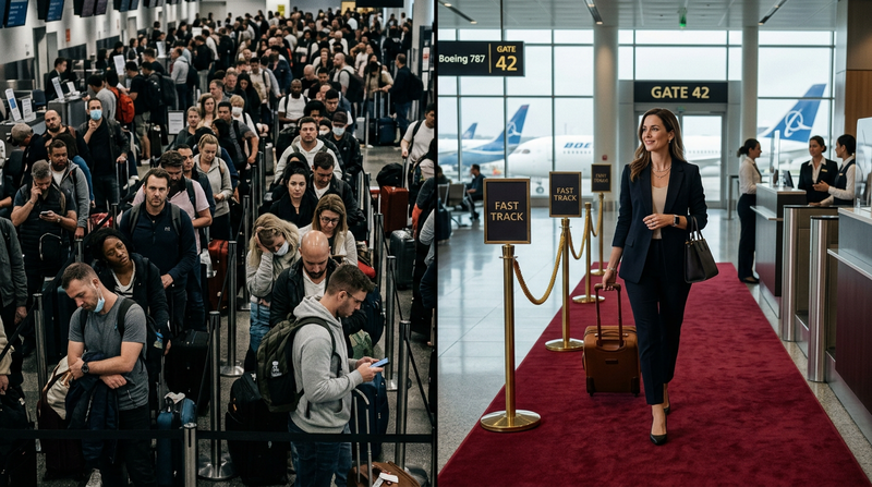 Vì sao dịch vụ Fast Track ngày càng được ưa chuộng trong năm 2026?