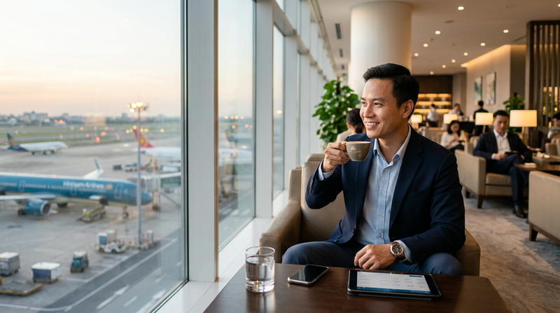 Giải mã 4 lợi ích tuyệt vời của dịch vụ Fast Track