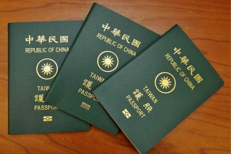 Thủ tục xin Visa Đài Loan