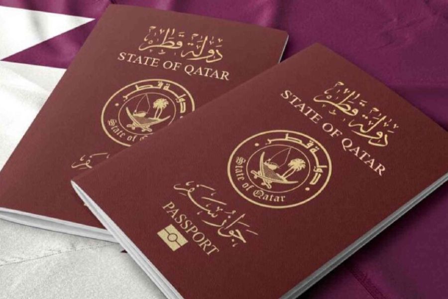Thủ tục xin visa Qatar
