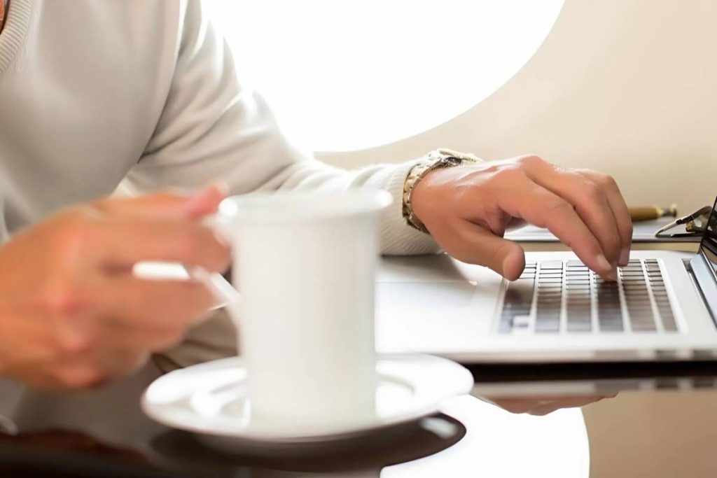 Tiện nghi - Thuê Chuyến Bay - Aviation Plus