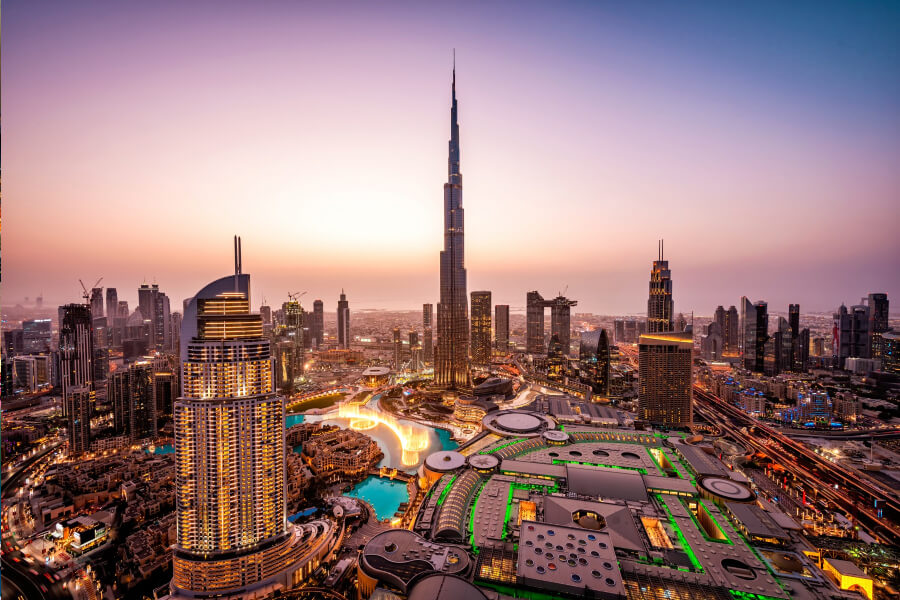 Du lịch Dubai