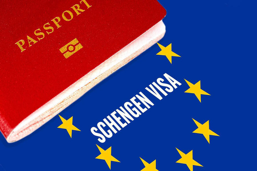 Visa Châu Âu Schengen