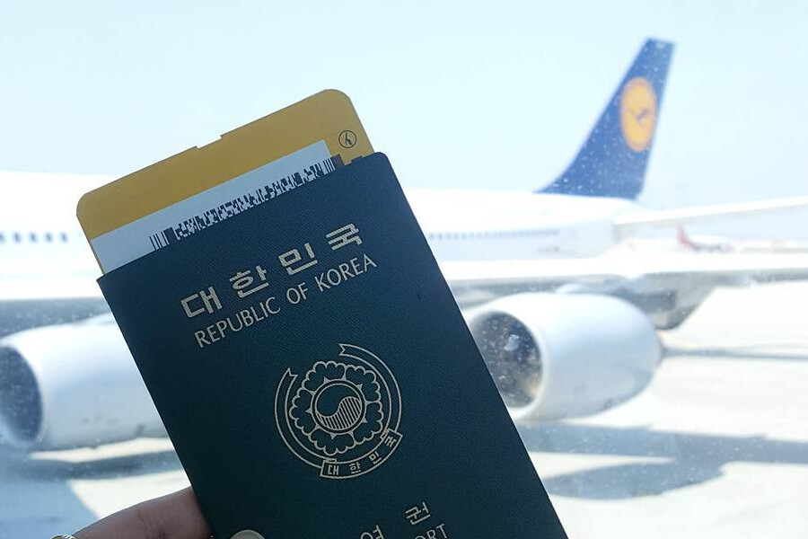 Thủ tục xin visa Hàn Quốc đi du lịch